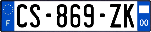 CS-869-ZK