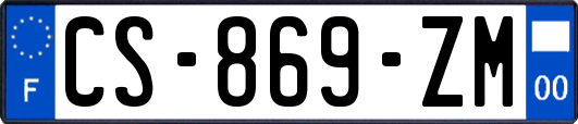 CS-869-ZM