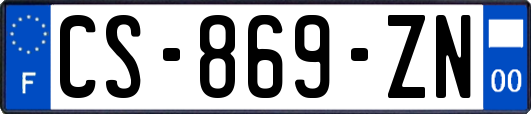 CS-869-ZN