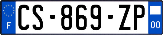 CS-869-ZP