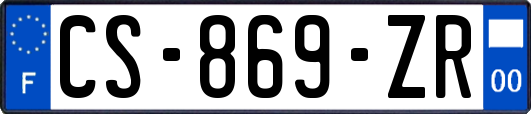 CS-869-ZR