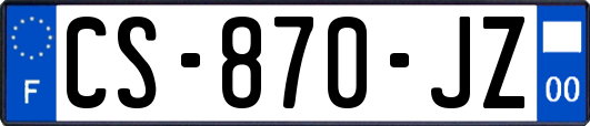 CS-870-JZ