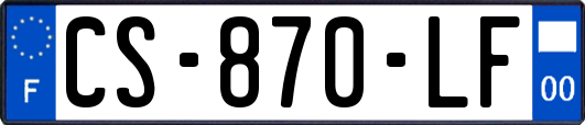 CS-870-LF