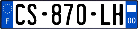 CS-870-LH