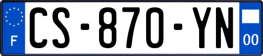 CS-870-YN