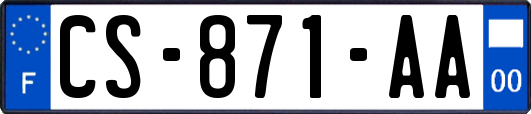 CS-871-AA