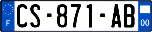 CS-871-AB