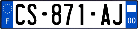 CS-871-AJ