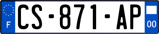 CS-871-AP