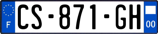 CS-871-GH