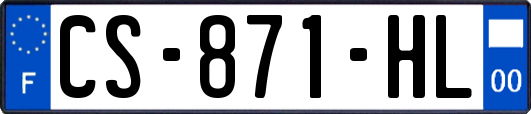 CS-871-HL