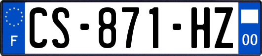 CS-871-HZ