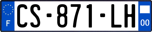 CS-871-LH