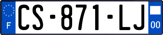 CS-871-LJ