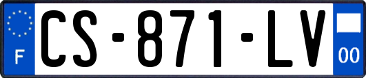 CS-871-LV