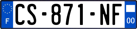 CS-871-NF