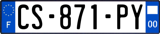 CS-871-PY