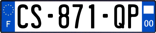 CS-871-QP