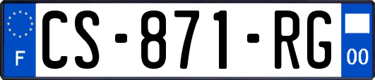 CS-871-RG