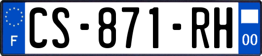 CS-871-RH