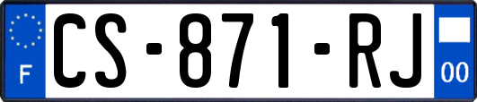 CS-871-RJ
