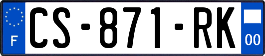 CS-871-RK