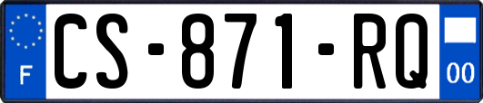 CS-871-RQ