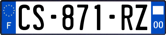 CS-871-RZ