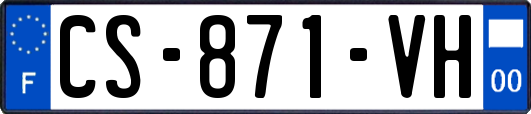 CS-871-VH