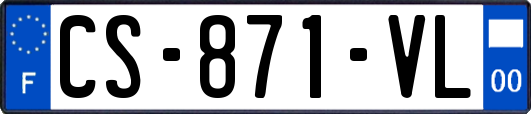 CS-871-VL