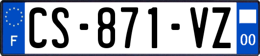 CS-871-VZ