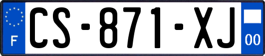 CS-871-XJ