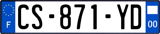 CS-871-YD