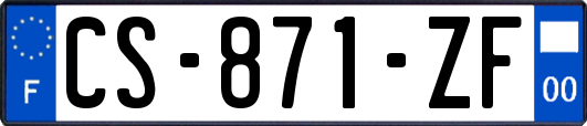 CS-871-ZF