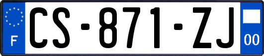 CS-871-ZJ