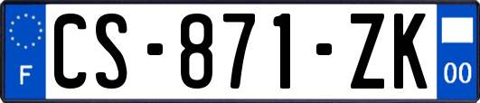 CS-871-ZK