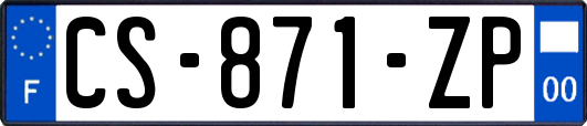 CS-871-ZP