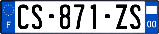 CS-871-ZS