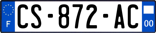 CS-872-AC