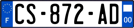 CS-872-AD