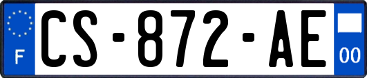 CS-872-AE