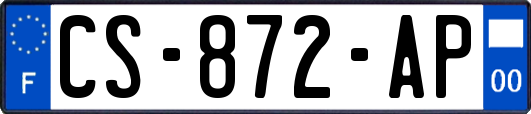 CS-872-AP