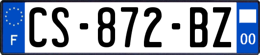 CS-872-BZ