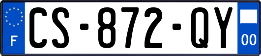 CS-872-QY