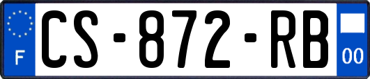 CS-872-RB