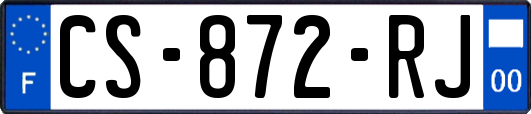 CS-872-RJ