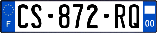 CS-872-RQ