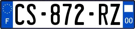 CS-872-RZ