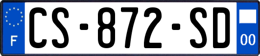 CS-872-SD