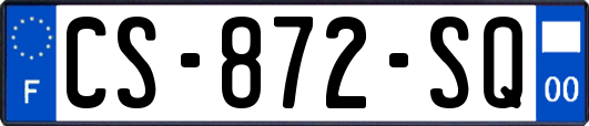 CS-872-SQ